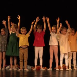 Akademie waldorfské školy 2025