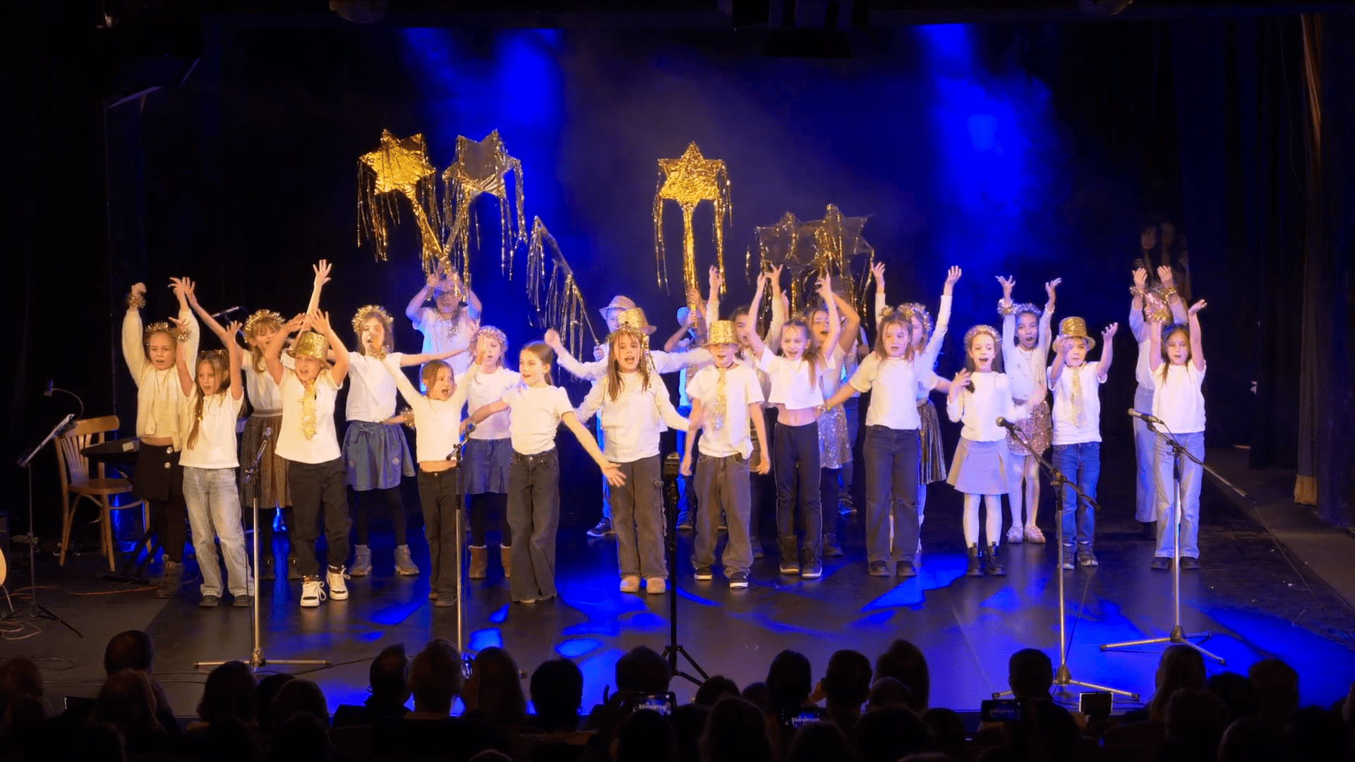 Vánoční akademie 2025